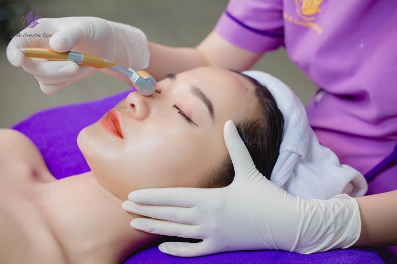 Little Garden Spa Tân Bình