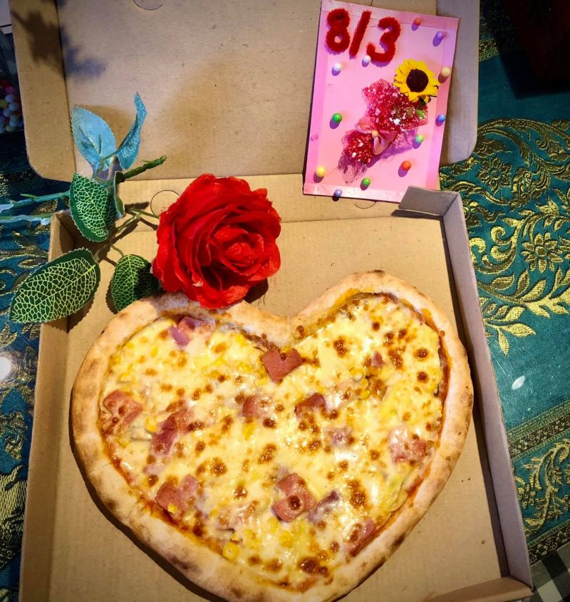 Little Italy pizza Ninh Bình