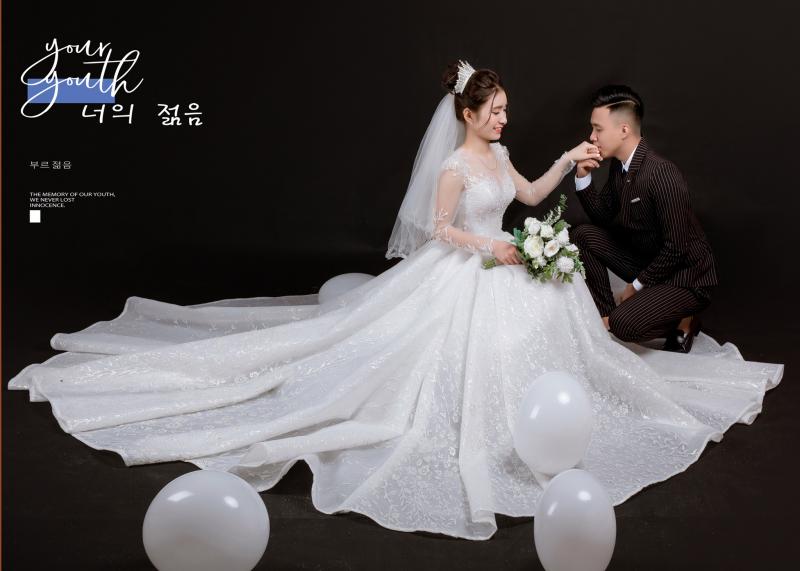 Wedding Studio Cường Italy