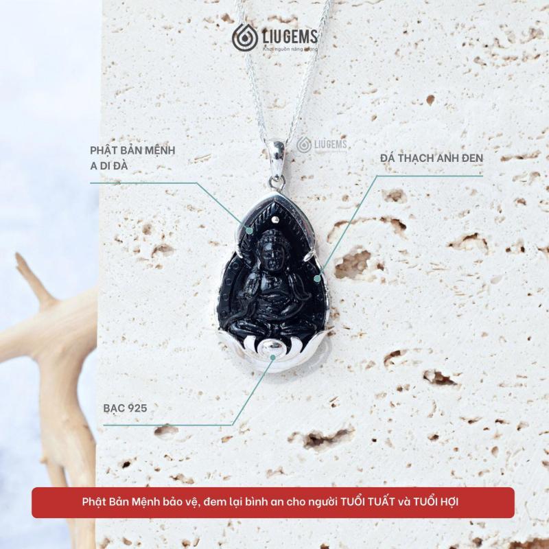 Liugems - Phong thủy Hộ mạng