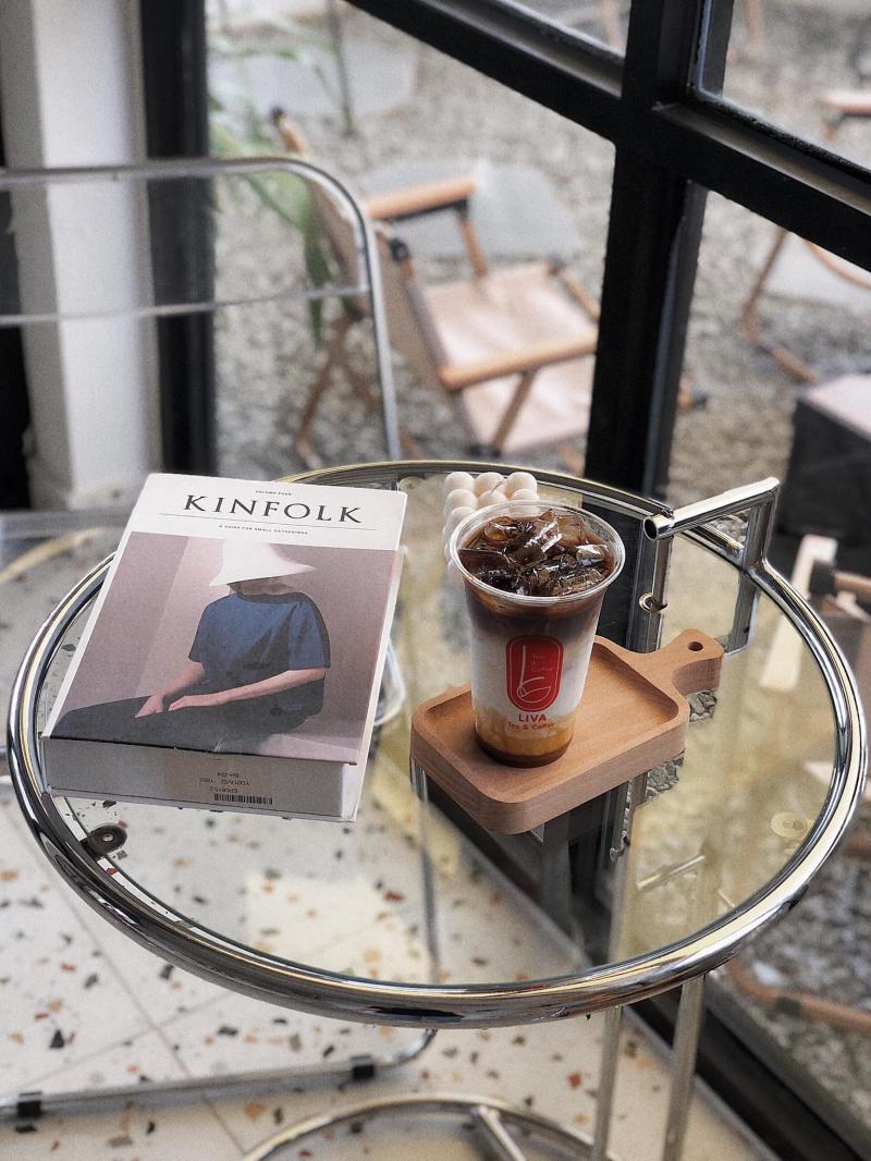 LIVA Tea & Coffee Đồng Xoài