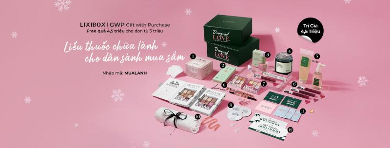Lixibox