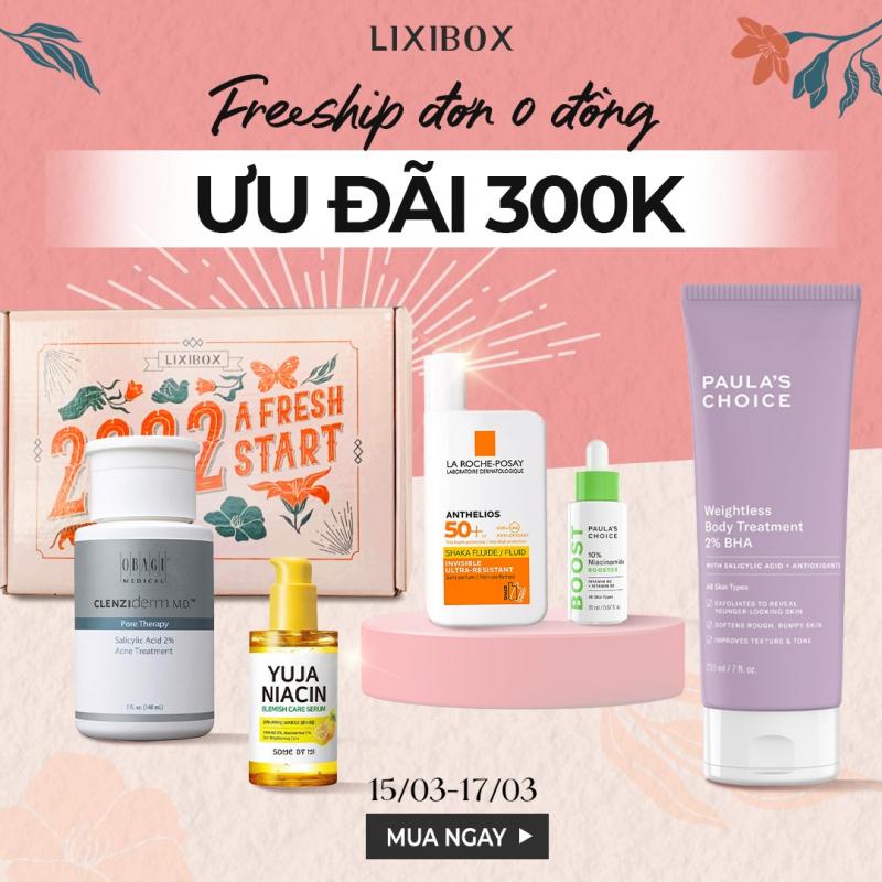 Lixibox