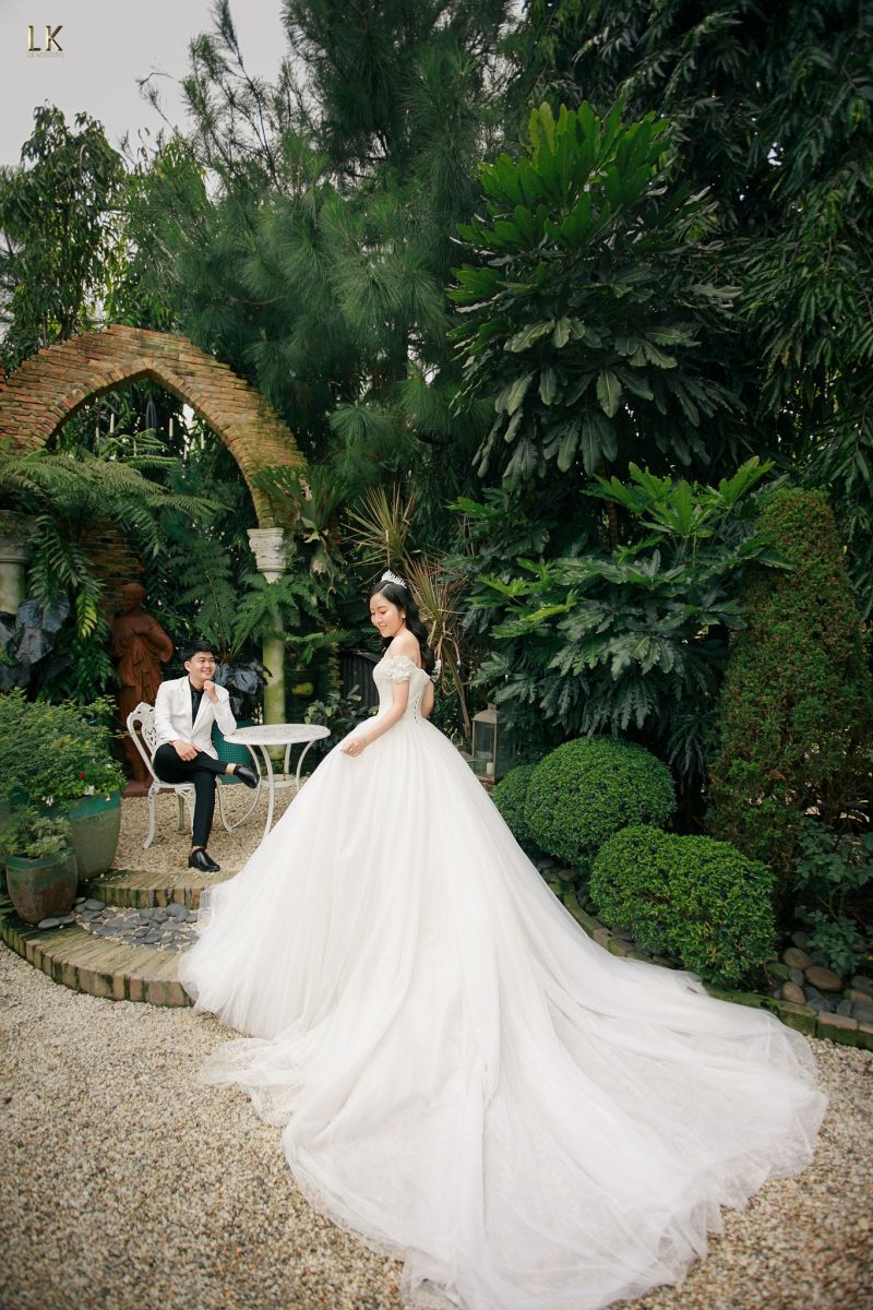 LK Wedding