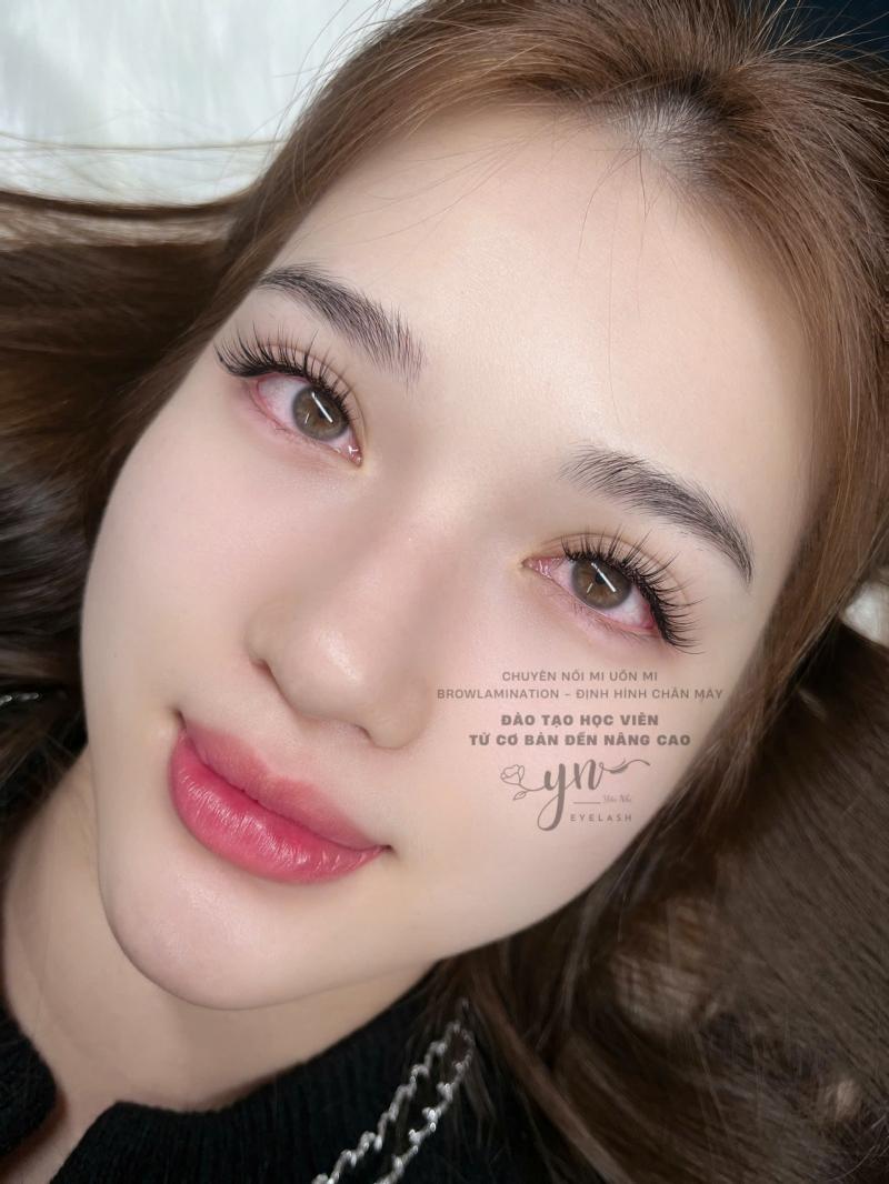 Lly Trần Eyelash