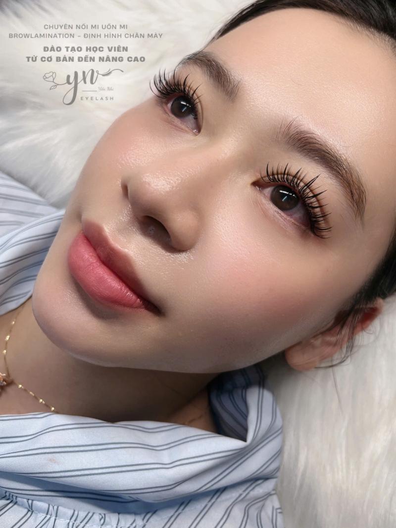Lly Trần Eyelash