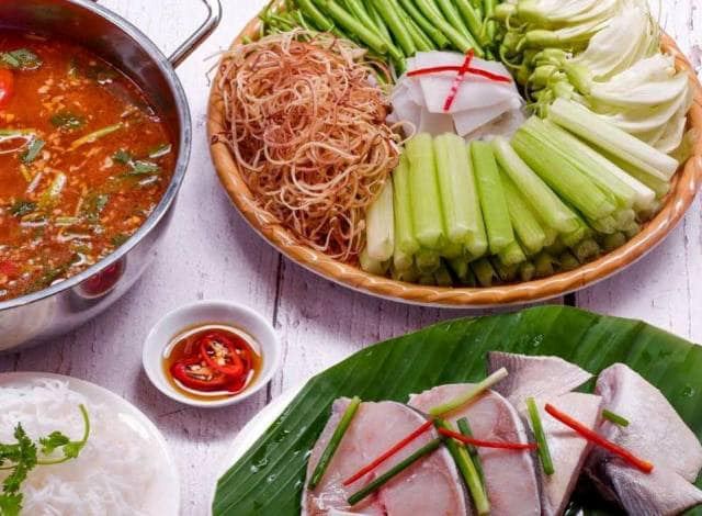Lò Đất BBQ