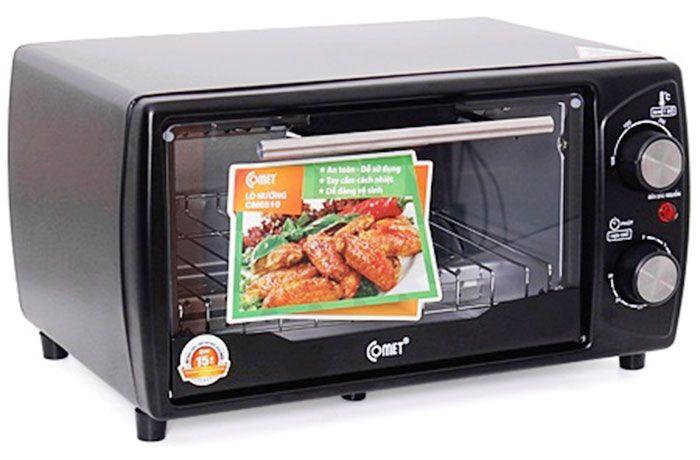 Lò nướng điện 10L Comet CM6510