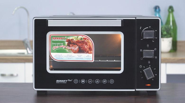 Lò nướng Sanaky VH3599S2D