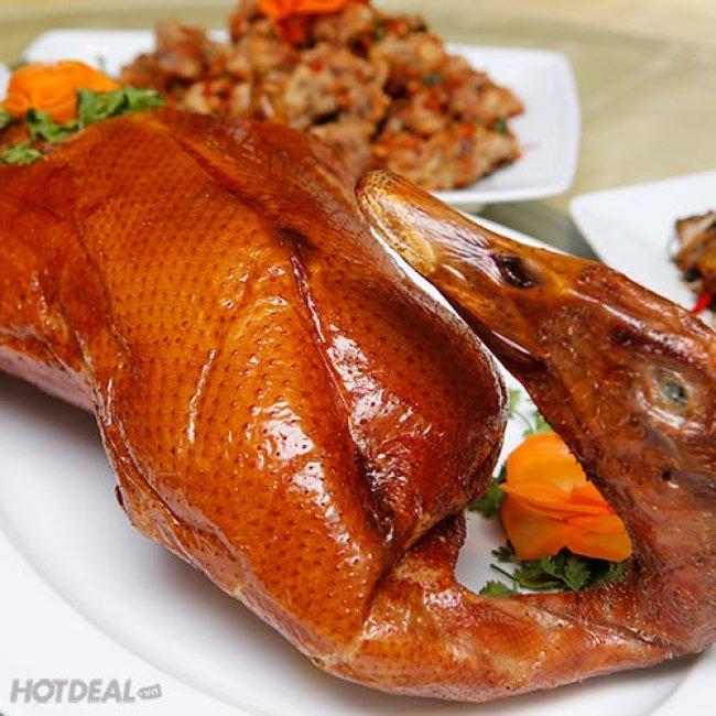 A ONE - Vịt & Heo Quay Lá Mắc Mật