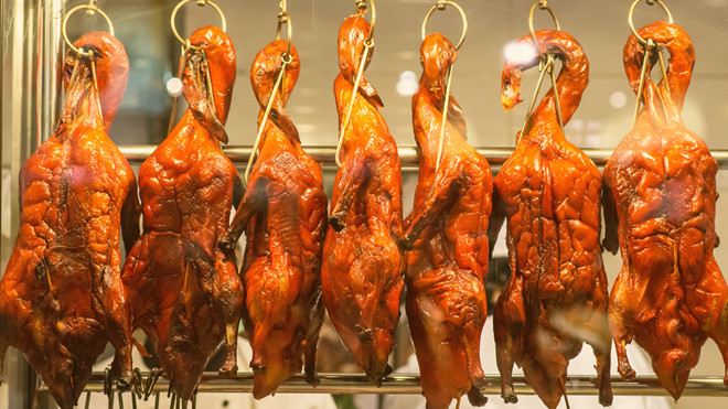 Quán Vịt Triều Tây - Kim Cúc