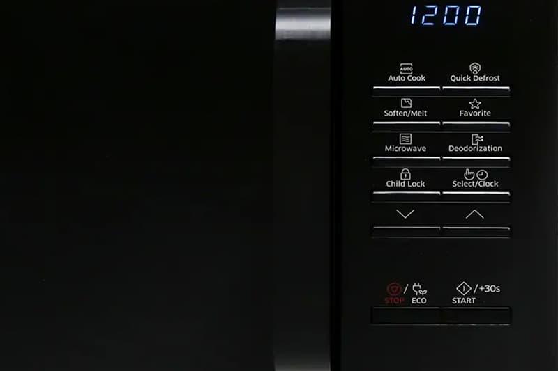 Lò vi sóng Samsung MS23K3513AS 23L 800W