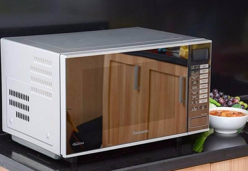 Lò vi sóng sử dụng công nghệ Inverter