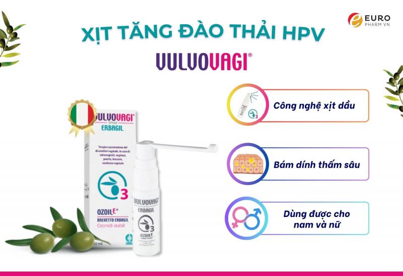 Lọ xịt dầu Vulvovagi