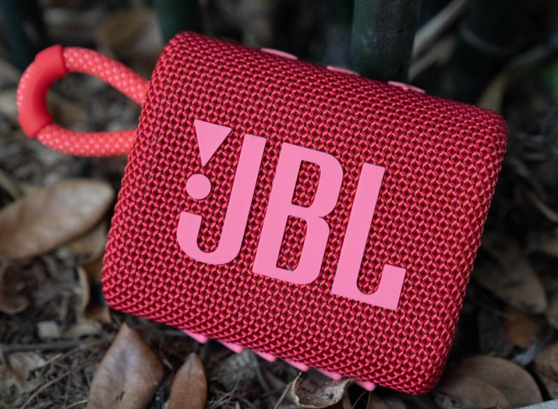 Loa Bluetooth JBL GO 3