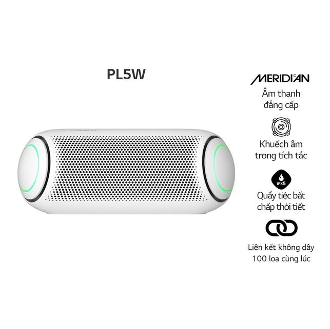 Loa Bluetooth LG Xboom Go PL5W