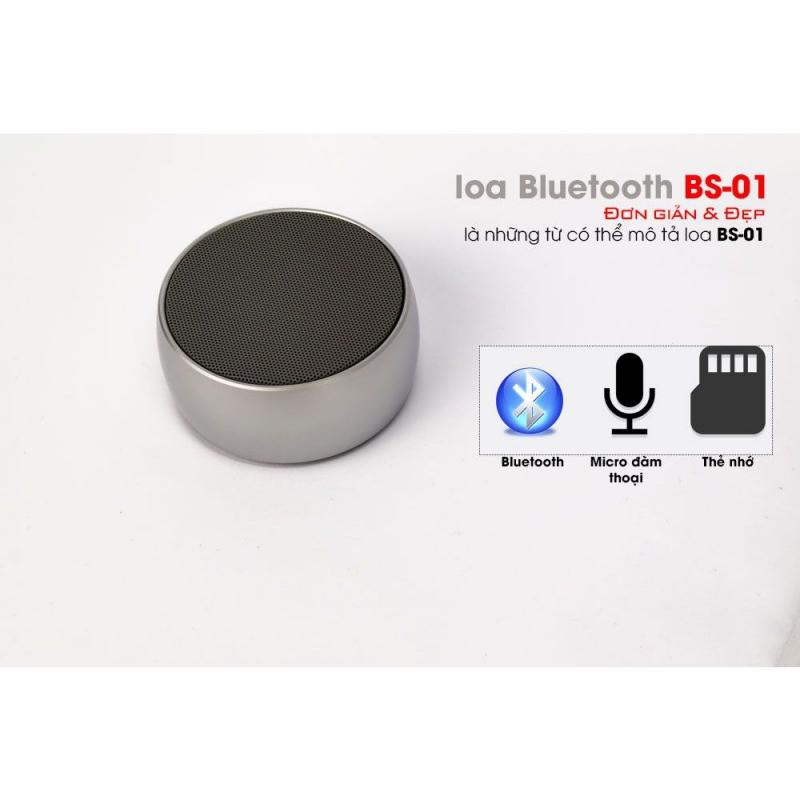 Loa bluetooth mini di động Kasinuo K15