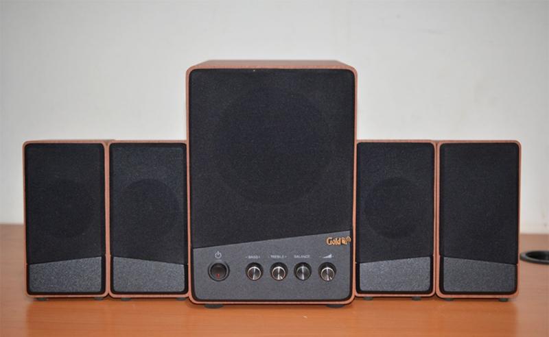 Loa vi tính Goldsound