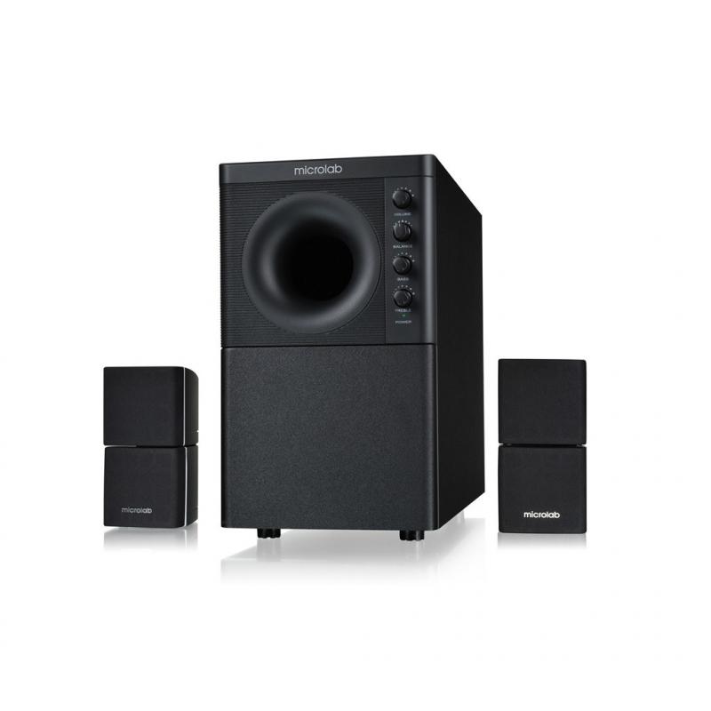 Loa vi tính Microlab X-3 2.1