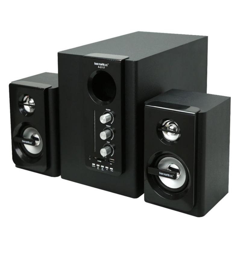 SoundMax là thuơg hiệu của Công Ty TNHH Đầu Tư Công Nghệ Âm Thanh TRIỆU GIA