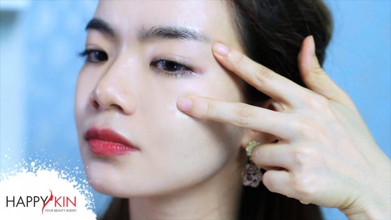 Giải phóng quầng thâm