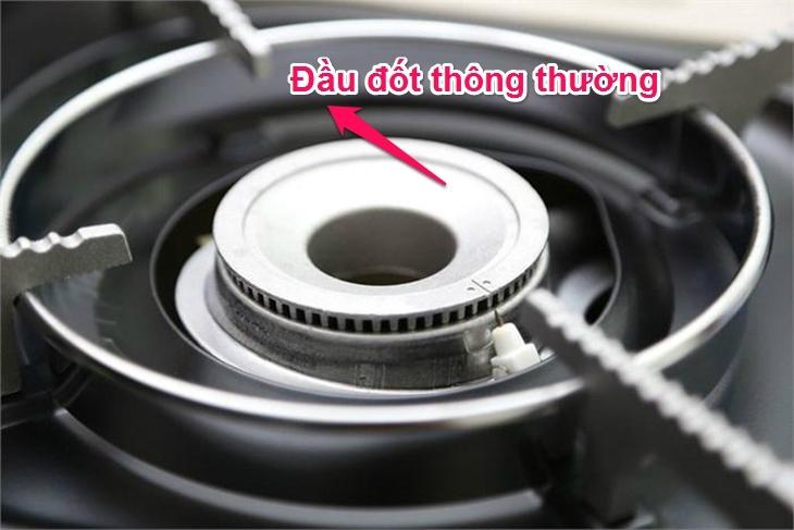 Loại đầu đốt thông thường