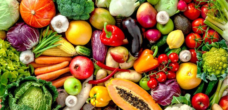 Lựa chọn nguyên liệu và xác định thực đơn các món chay