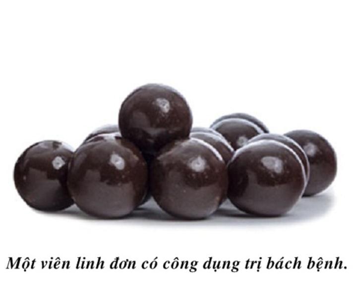 Loại thuốc có khả năng trị bách bệnh: Linh Đơn
