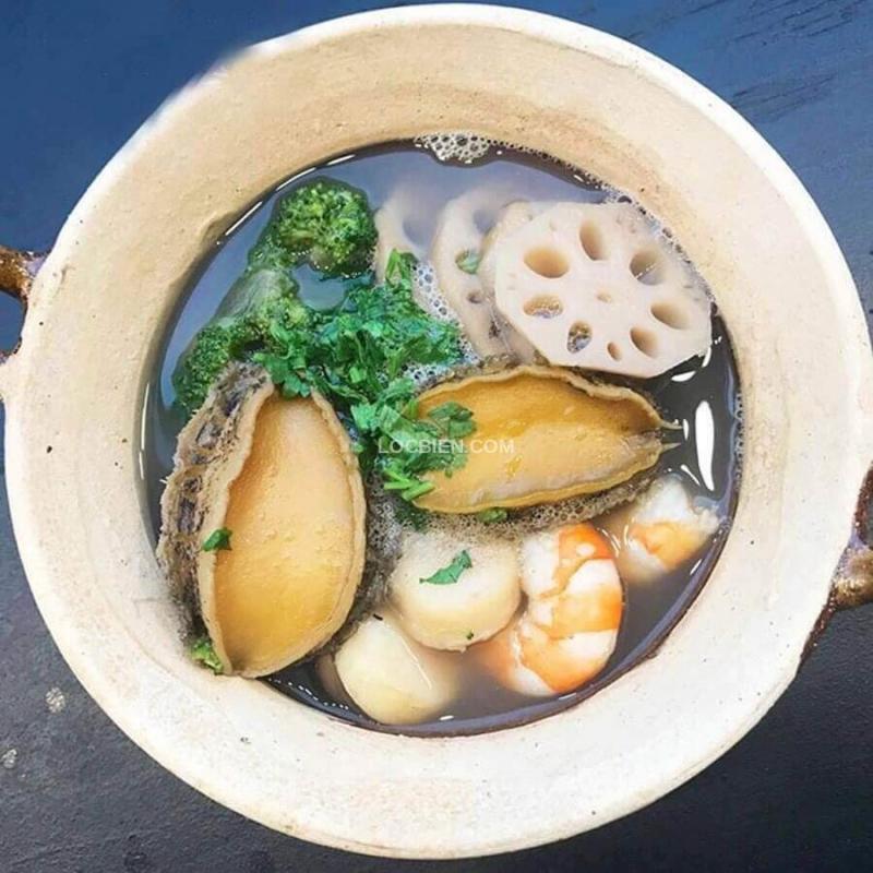 Lộc Biển Seafood - Hải sản Tươi sống Hà Nội