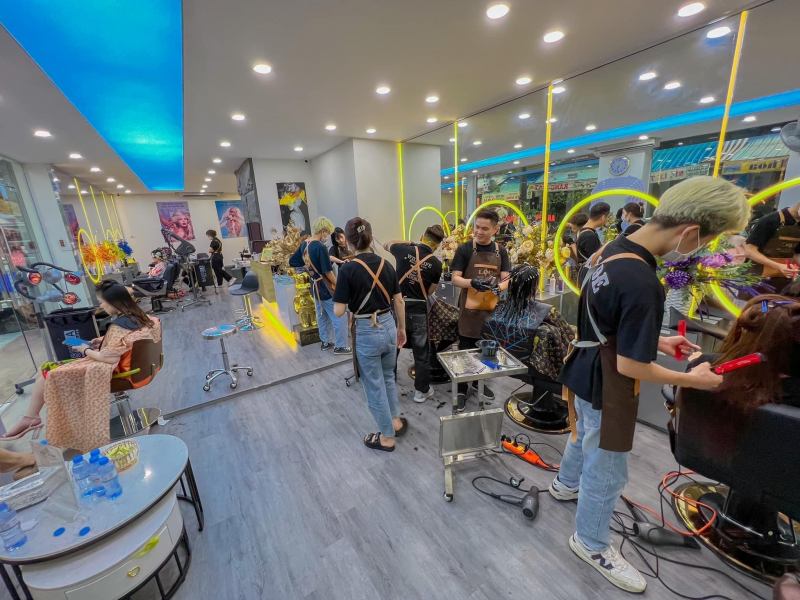 Lộc Hair Salon