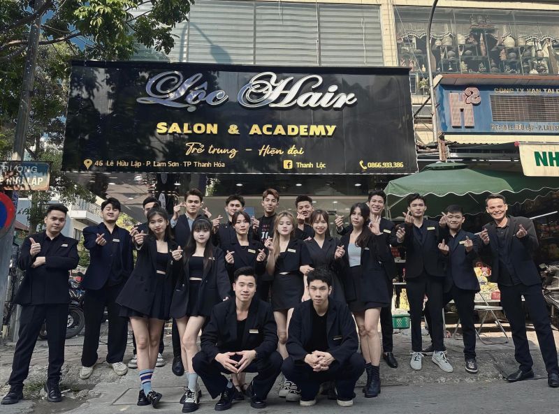 Lộc Hair Salon