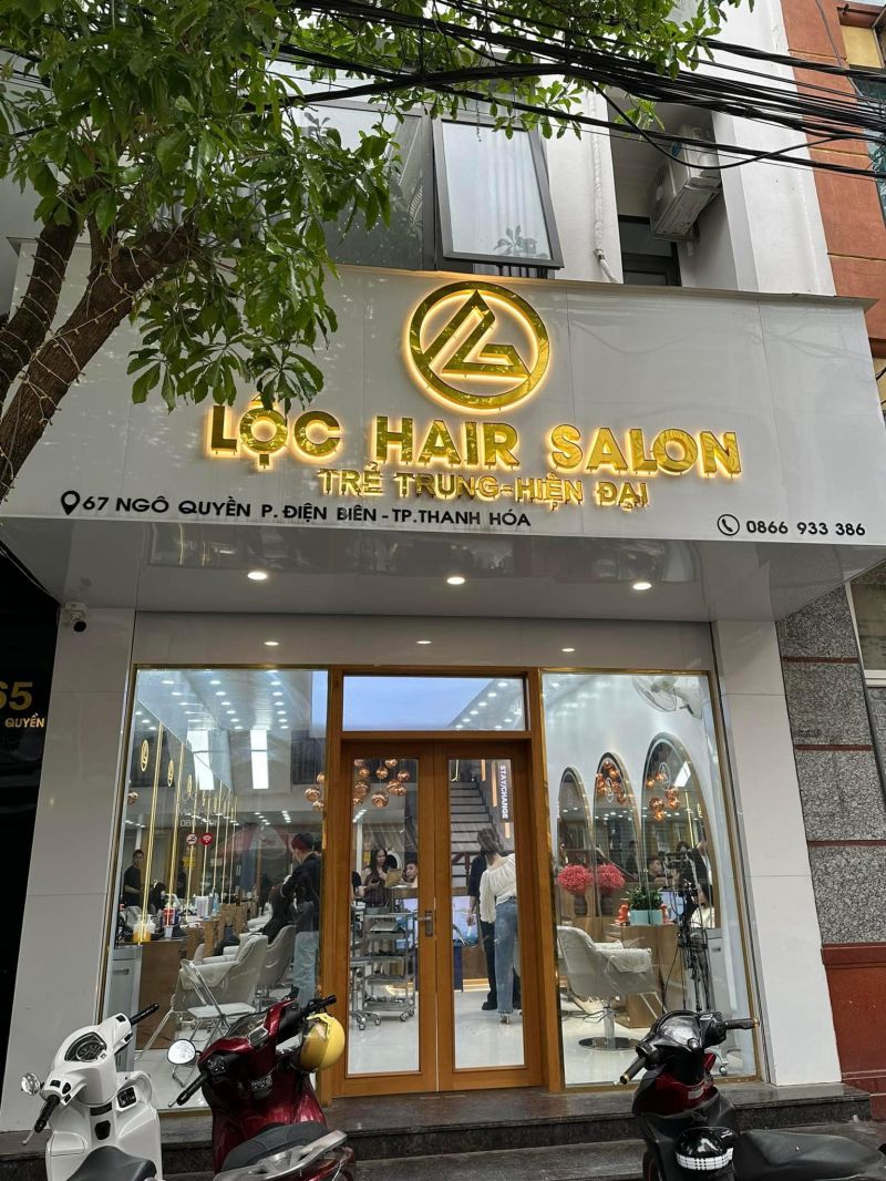 LỘC Hair Salon