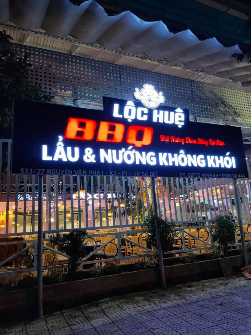 Lộc Huệ Buffet
