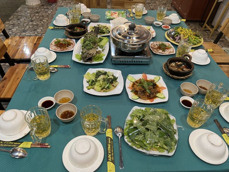 Lộc Vừng Quán