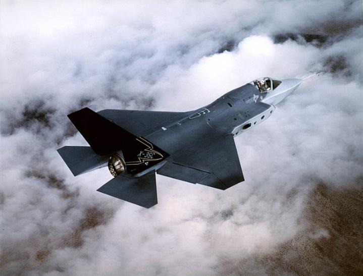 Thương hiệu máy bay Lockheed Martin