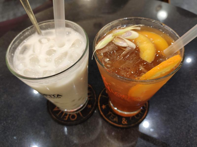 Lofita Tea & Coffee