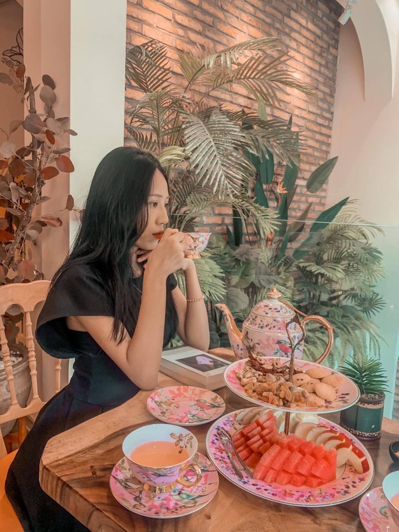 Lofita Tea & Coffee