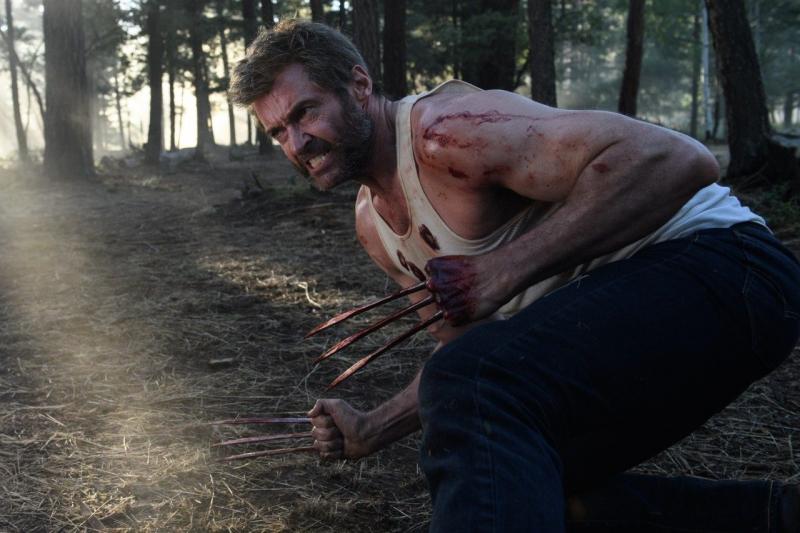 Logan (2017)