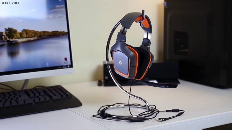 Logitech G231 Prodigy