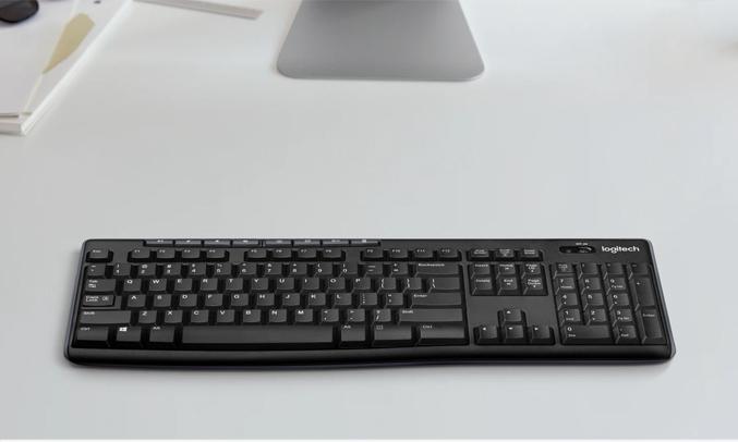 Logitech K270