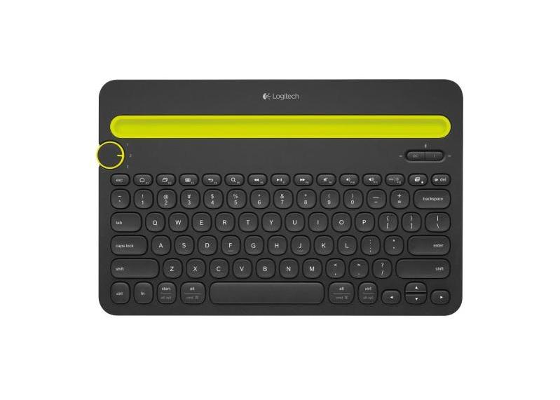 Logitech K480 Multi Device