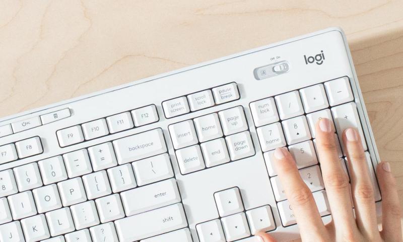 Logitech MK295 Silent