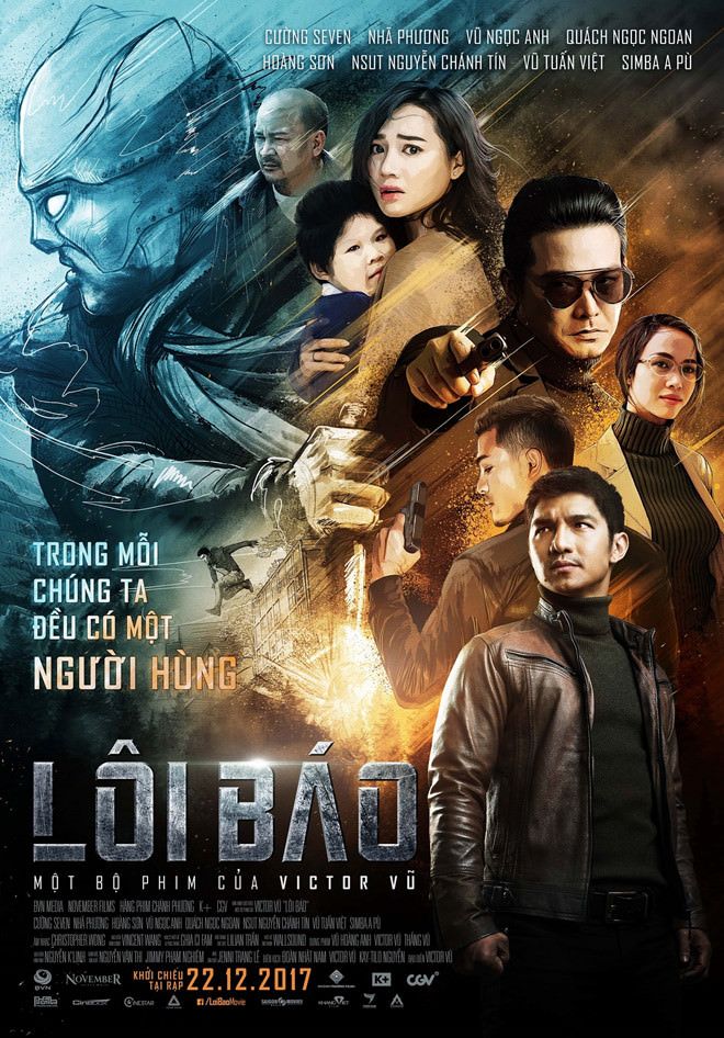 Phim Lôi Báo