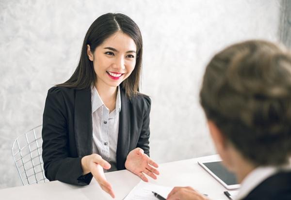 Lời chào ấn tượng với Nhà tuyển dụng