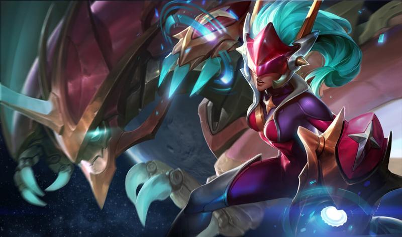 Shyvana full AP - dị nhưng mạnh