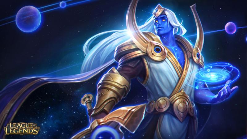 Taric đi rừng - tưởng troll nhưng mạnh không tưởng