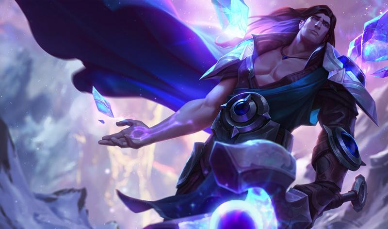 Taric đường trên - làm thế nào để giết?