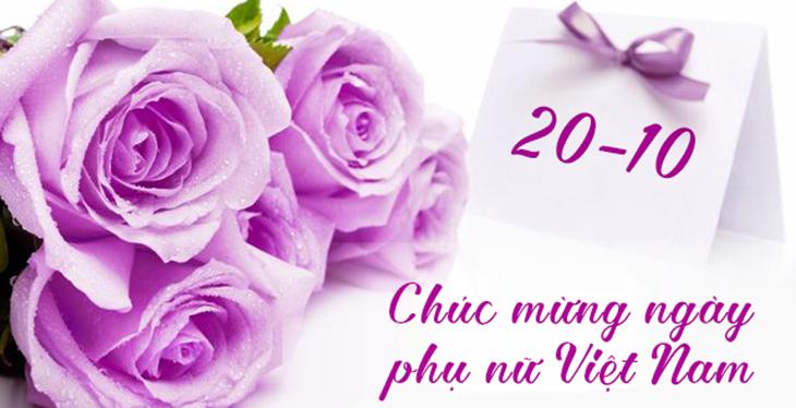 Lời chúc bằng tiếng anh ý nghĩa dành tặng phụ nữ ngày 20/10