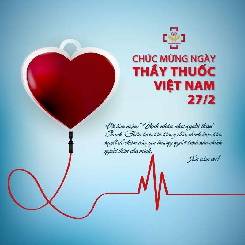 Lời chúc 27/2 ngày thầy thuốc Việt Nam số 1