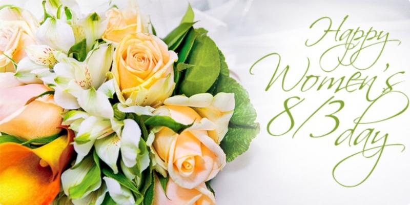 Lời chúc 8/3 dành cho người yêu